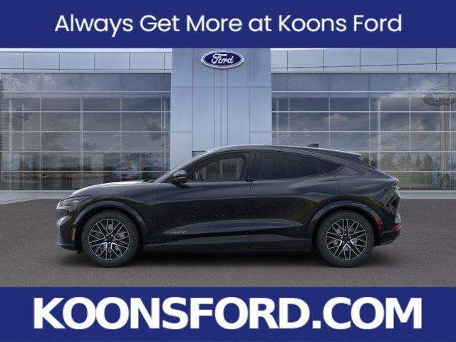 new 2025 Ford Mustang Mach-E car, priced at $45,453