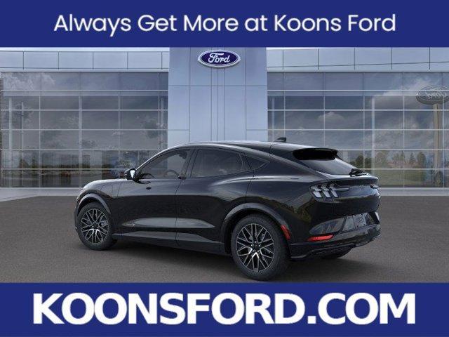 new 2025 Ford Mustang Mach-E car, priced at $45,453