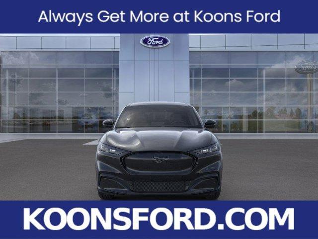 new 2025 Ford Mustang Mach-E car, priced at $45,453