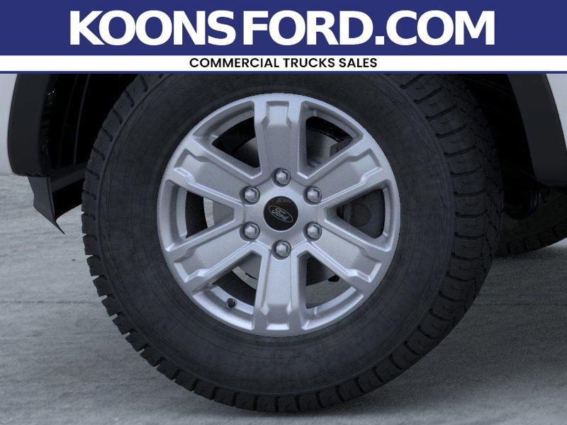 new 2025 Ford Ranger car, priced at $31,936