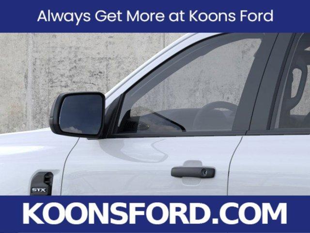 new 2025 Ford Ranger car, priced at $33,736