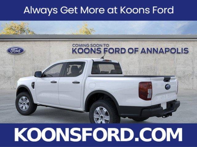 new 2025 Ford Ranger car, priced at $33,736