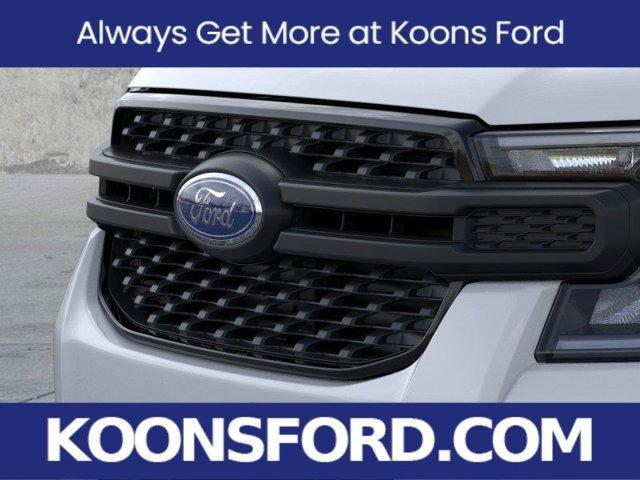 new 2025 Ford Ranger car, priced at $33,736