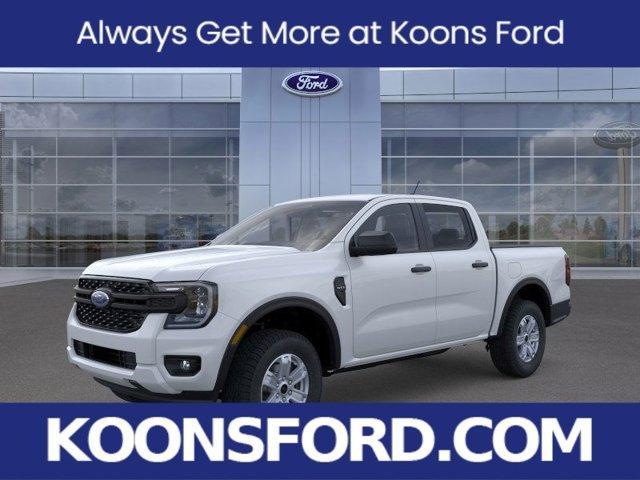new 2025 Ford Ranger car, priced at $33,736