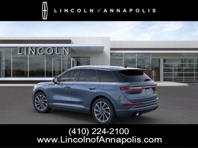 new 2024 Lincoln Corsair car, priced at $52,823