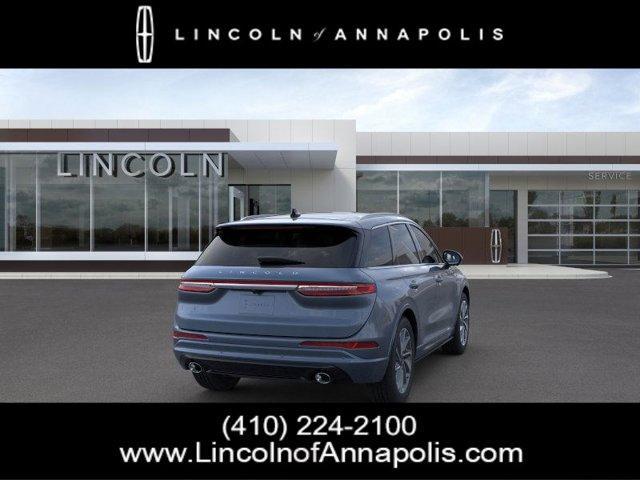 new 2024 Lincoln Corsair car, priced at $52,823