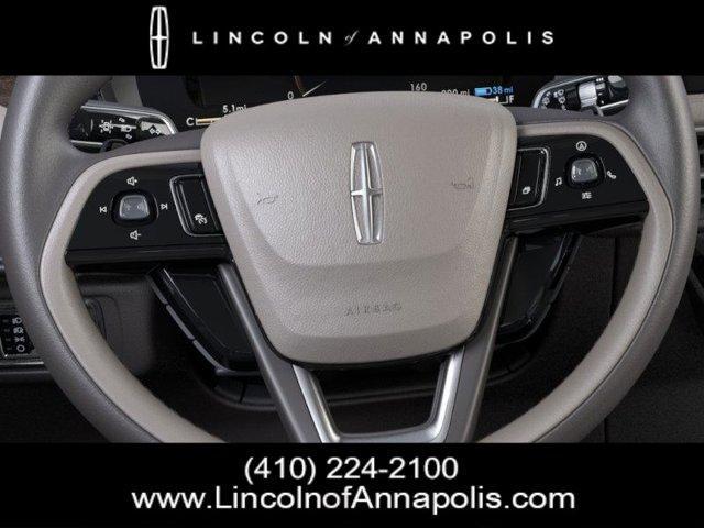 new 2024 Lincoln Corsair car, priced at $52,823