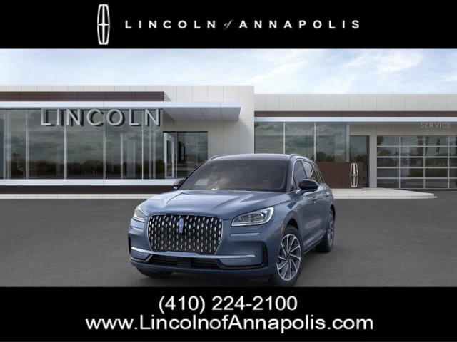 new 2024 Lincoln Corsair car, priced at $52,823