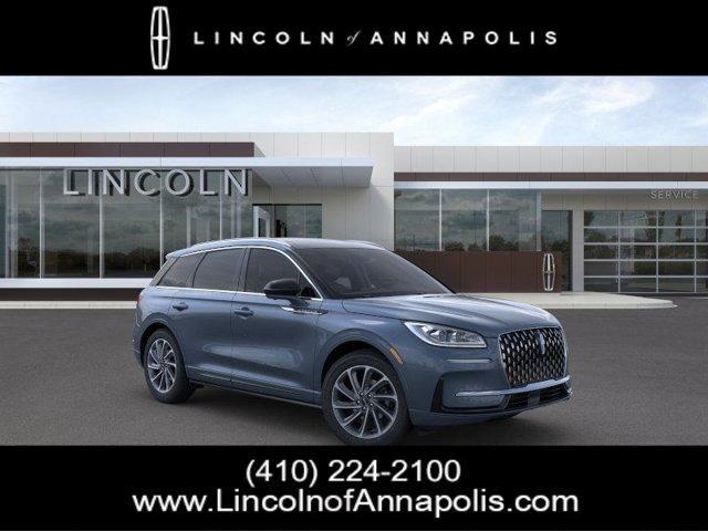 new 2024 Lincoln Corsair car, priced at $52,823