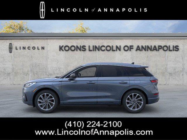 new 2024 Lincoln Corsair car, priced at $57,460