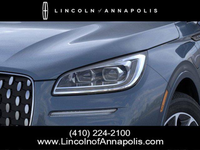 new 2024 Lincoln Corsair car, priced at $57,460