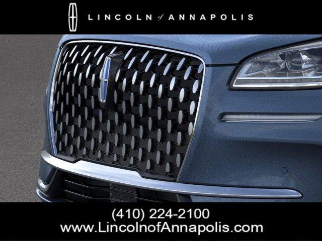 new 2024 Lincoln Corsair car, priced at $52,823