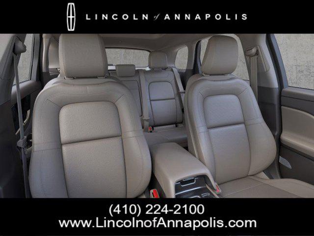 new 2024 Lincoln Corsair car, priced at $57,460