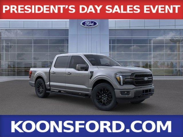 new 2025 Ford F-150 car, priced at $69,698