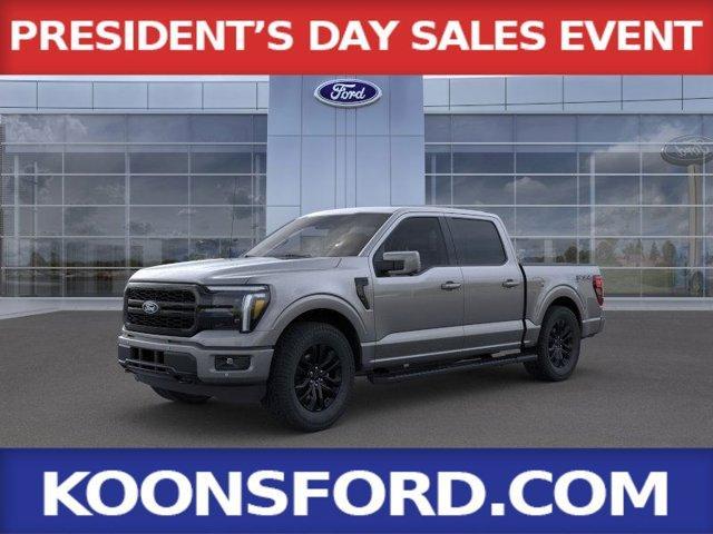 new 2025 Ford F-150 car, priced at $69,698