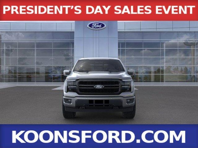 new 2025 Ford F-150 car, priced at $69,698