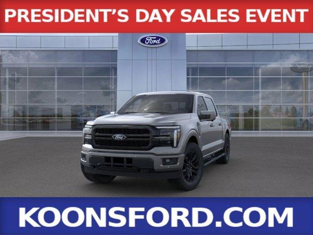 new 2025 Ford F-150 car, priced at $69,698