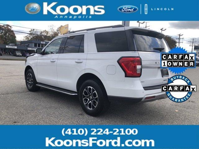 used 2022 Ford Expedition car, priced at $39,995