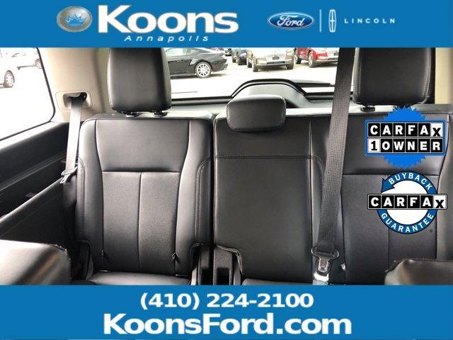 used 2022 Ford Expedition car, priced at $39,995