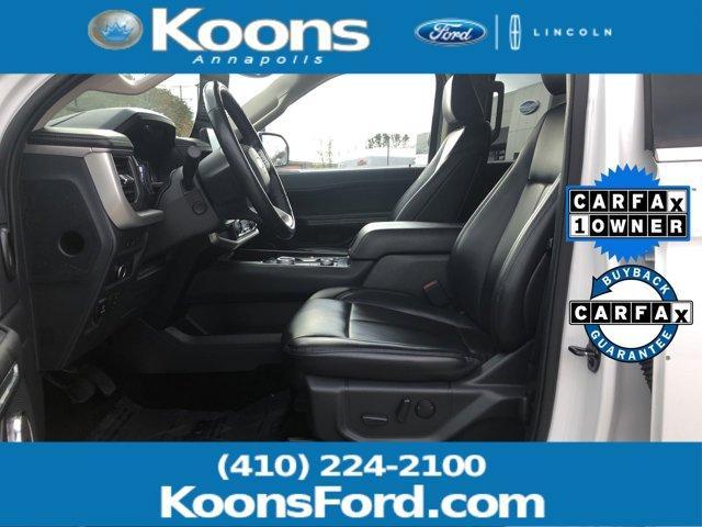 used 2022 Ford Expedition car, priced at $39,995