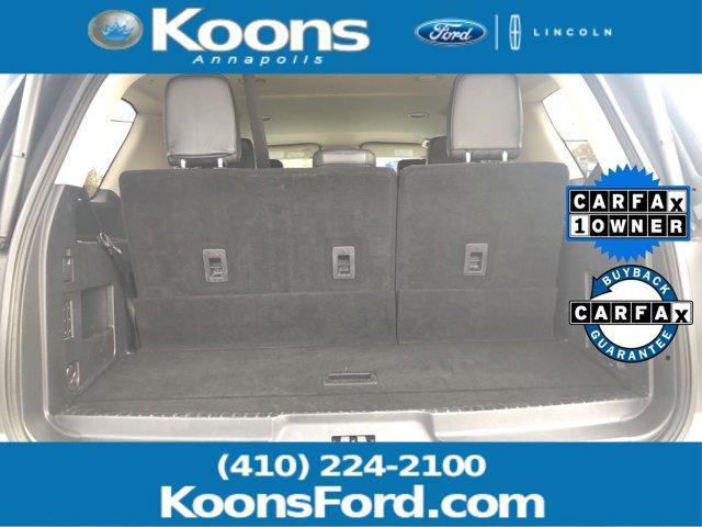 used 2022 Ford Expedition car, priced at $39,995