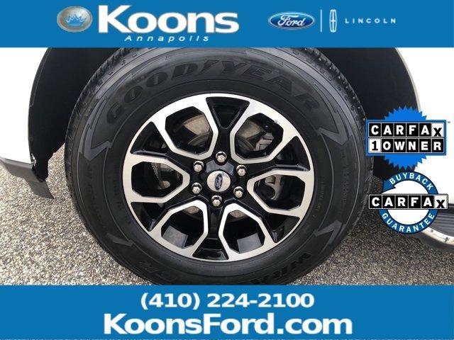 used 2022 Ford Expedition car, priced at $39,995