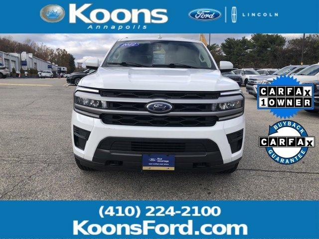 used 2022 Ford Expedition car, priced at $39,995