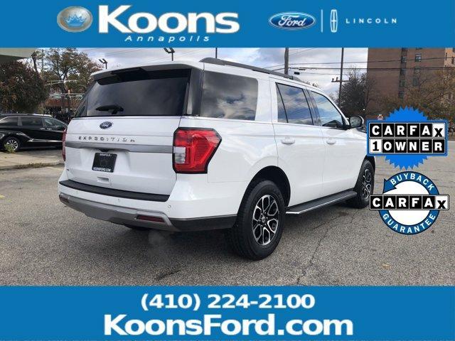 used 2022 Ford Expedition car, priced at $39,995