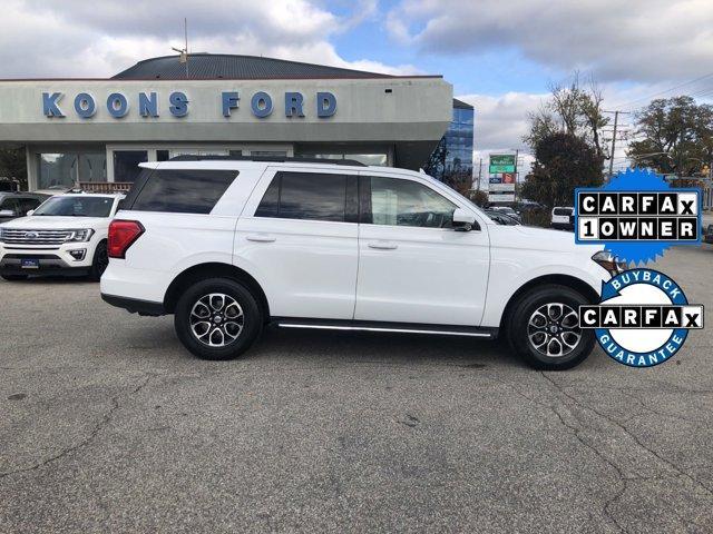 used 2022 Ford Expedition car, priced at $39,995