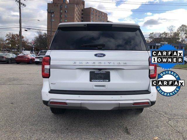 used 2022 Ford Expedition car, priced at $39,995