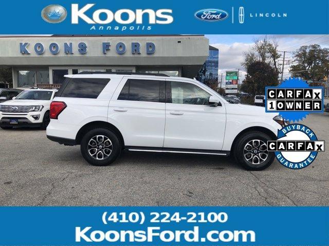 used 2022 Ford Expedition car, priced at $39,995