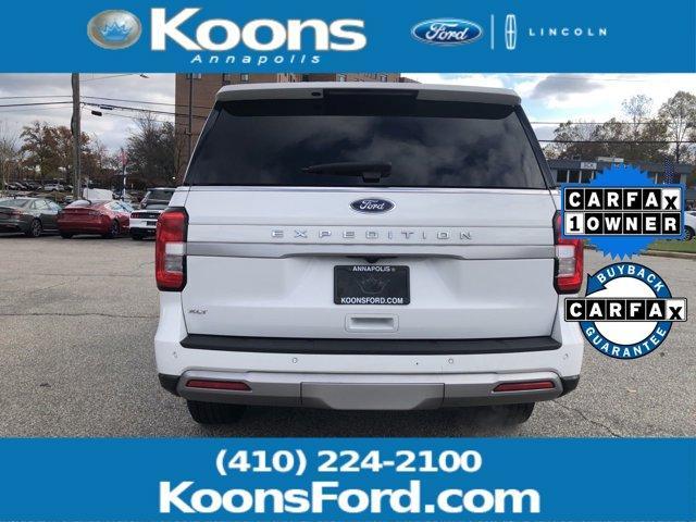 used 2022 Ford Expedition car, priced at $39,995