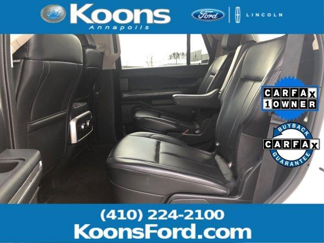 used 2022 Ford Expedition car, priced at $39,995