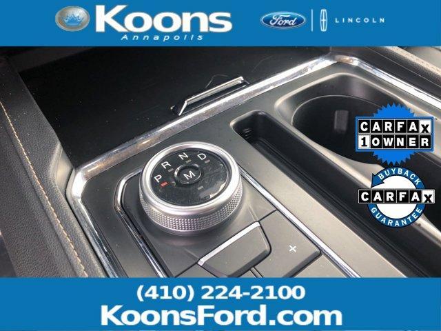 used 2022 Ford Expedition car, priced at $39,995