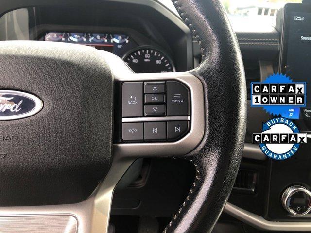 used 2022 Ford Expedition car, priced at $39,995