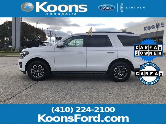 used 2022 Ford Expedition car, priced at $39,995