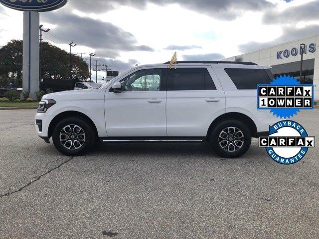 used 2022 Ford Expedition car, priced at $39,995