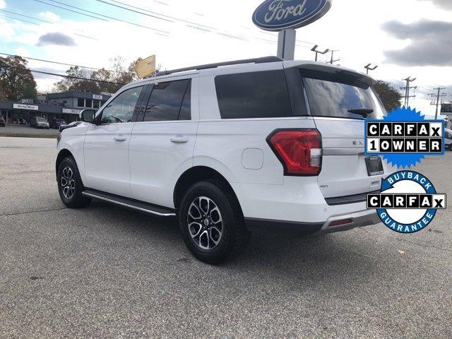 used 2022 Ford Expedition car, priced at $39,995