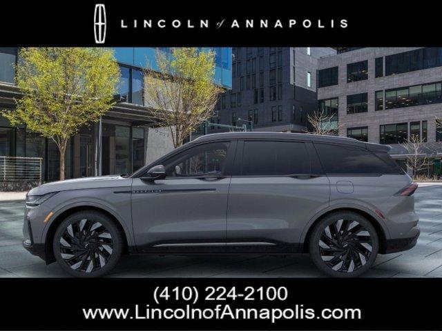 new 2024 Lincoln Nautilus car, priced at $67,370