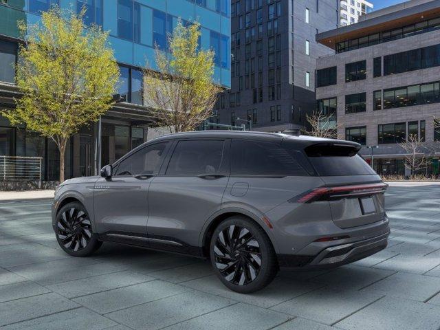 new 2024 Lincoln Nautilus car, priced at $67,370