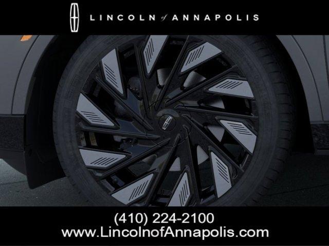 new 2024 Lincoln Nautilus car, priced at $67,370