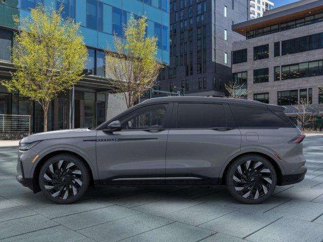 new 2024 Lincoln Nautilus car, priced at $67,370