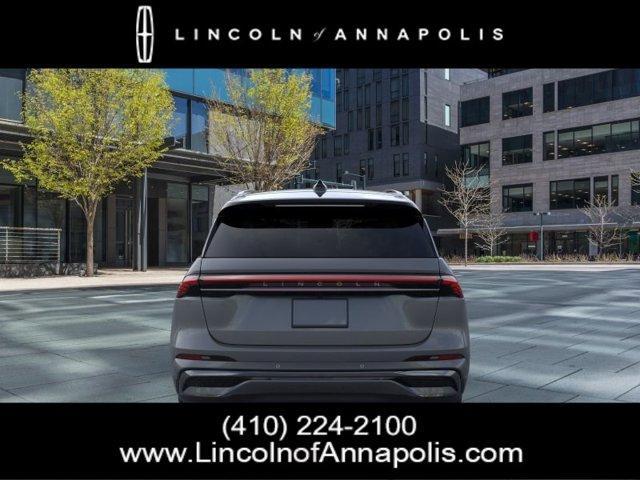 new 2024 Lincoln Nautilus car, priced at $67,370