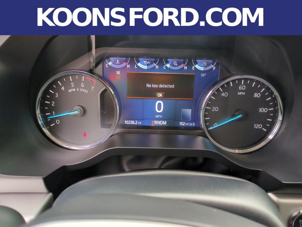 used 2022 Ford Expedition car, priced at $53,297