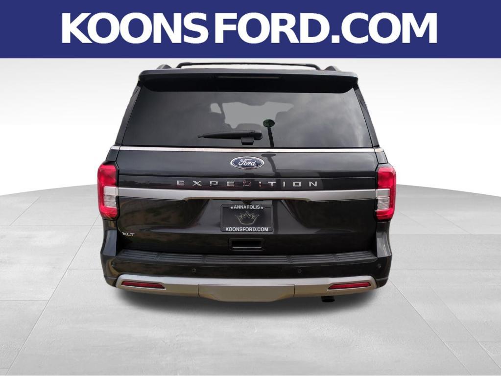 used 2022 Ford Expedition car, priced at $53,297