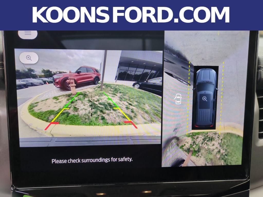 used 2022 Ford Expedition car, priced at $53,297