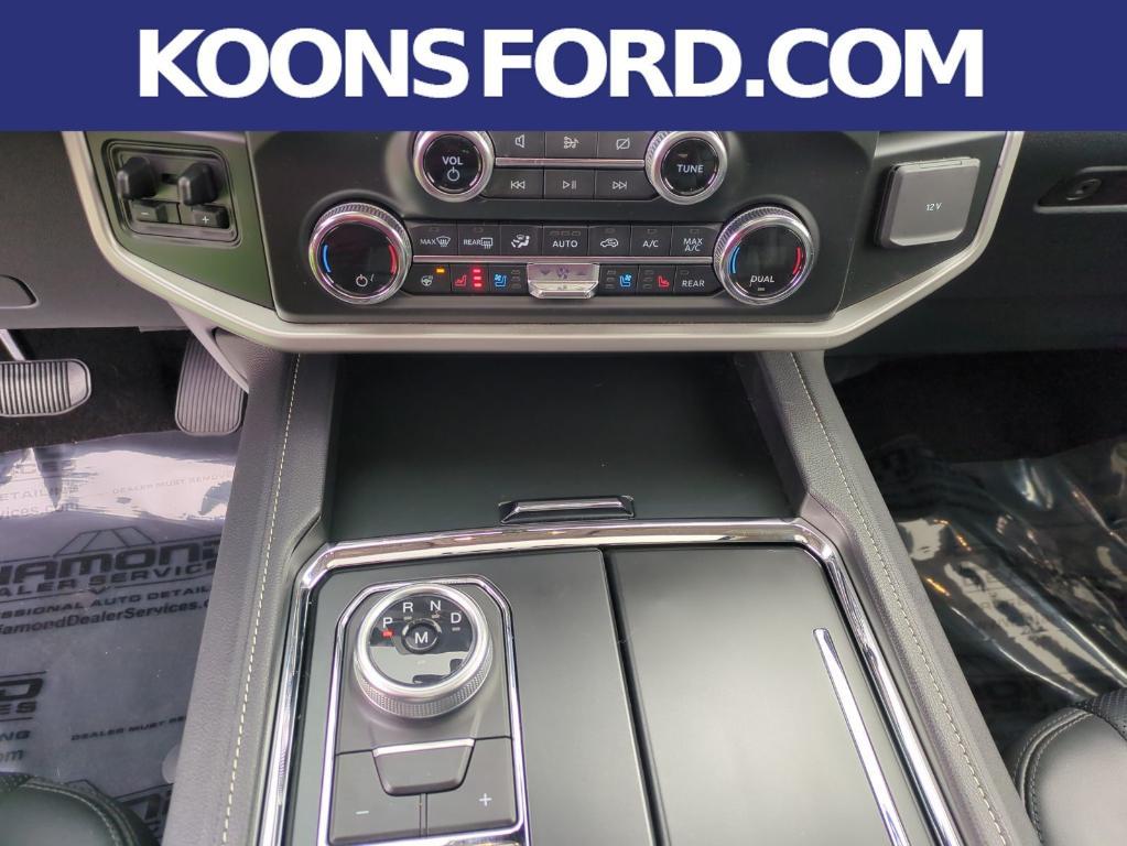 used 2022 Ford Expedition car, priced at $53,297