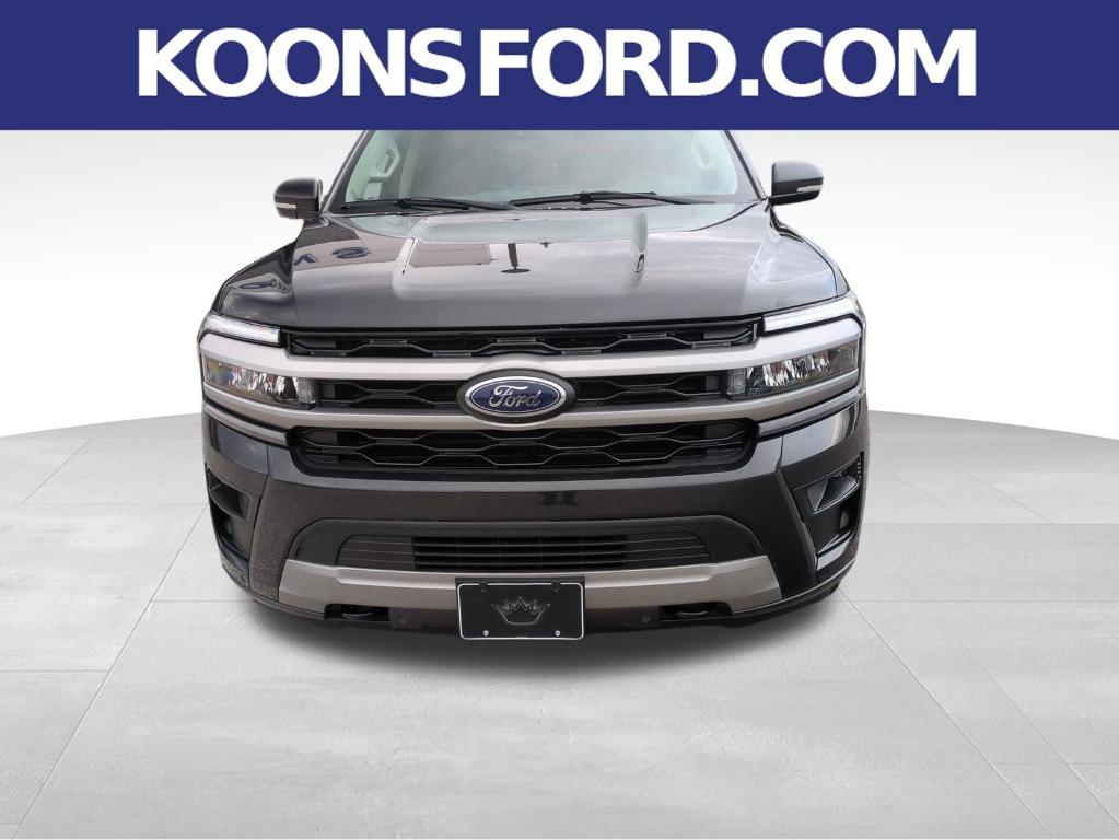 used 2022 Ford Expedition car, priced at $53,297
