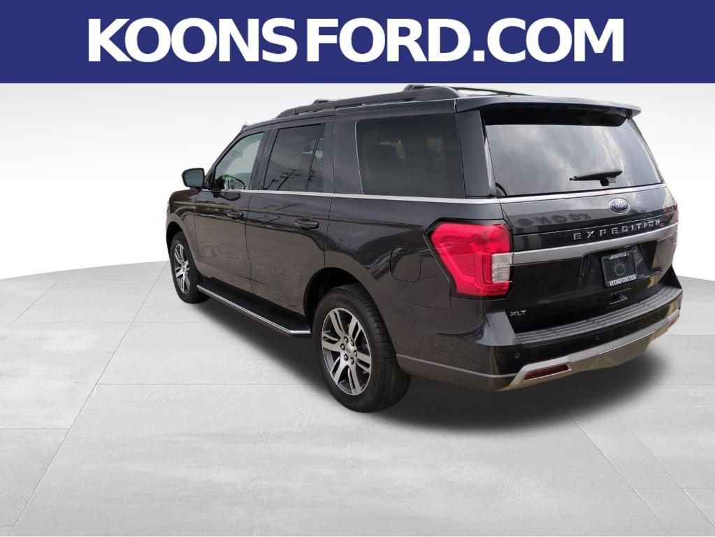 used 2022 Ford Expedition car, priced at $53,297