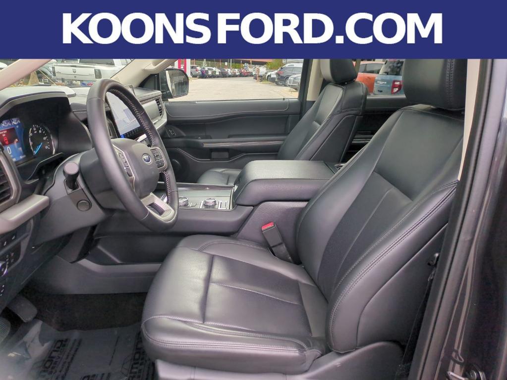 used 2022 Ford Expedition car, priced at $53,297